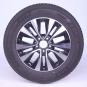 Pack jantes alu et pneus MICHELIN/Alpin5 à 5 doubles branche  - Image 3
