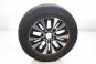 Pack jantes alu et pneus MICHELIN/Alpin5 à 5 doubles branche  - Image 3