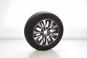 Pack jantes alu et pneus MICHELIN/Alpin5 à 5 doubles branche  - Image 3