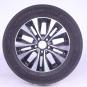 Pack jantes alu et pneus MICHELIN/Alpin5 à 5 doubles branche  - Image 3