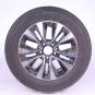 Pack jantes alu et pneus MICHELIN/Alpin5 à 5 doubles branche  - Image 3