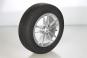 Pack jantes alu et pneus MICHELIN/Alpin5 à 5 doubles branche  - Image 3