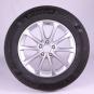 Pack jantes alu et pneus MICHELIN/PilotAlpin5 à 10 branches  - Image 3