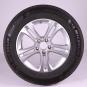 Pack jantes alu et pneus MICHELIN/PilotAlpin5 à 5 doubles br  - Image 3
