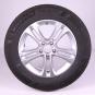 Pack jantes alu et pneus MICHELIN/PilotAlpin5 à 5 doubles br  - Image 3