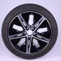 Lot de roues complètes en aluminium 18 pouces PIRELLI CLA 11  - Image 3