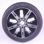 Lot de roues complètes en aluminium 18 pouces PIRELLI CLA 11  - Image 3