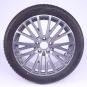 Pack jantes alu et pneus HANKOOK/Winteri*ceptevo2 jante à br  - Image 3