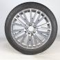 Pack de roues complètes d'hiver alliage 18 pouces avec pneus Bridgestone pour CLA ShootingBrake X118, Classe A 177 et d'autres, Mercedes-Benz d'origine  - Image 3