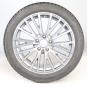 Pack de roues complètes d'hiver alliage 18 pouces avec pneus Bridgestone pour CLA ShootingBrake X118, Classe A 177 et d'autres, Mercedes-Benz d'origine  - Image 3