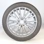 Pack de roues complètes d'hiver alliage 18 pouces avec pneus Bridgestone pour CLA ShootingBrake X118, Classe A 177 et d'autres, Mercedes-Benz d'origine  - Image 3