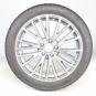 Pack de roues complètes d'hiver alliage 18 pouces avec pneus Bridgestone pour CLA ShootingBrake X118, Classe A 177 et d'autres, Mercedes-Benz d'origine  - Image 3