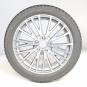 Pack de roues complètes d'hiver alliage 18 pouces avec pneus Bridgestone pour CLA ShootingBrake X118, Classe A 177 et d'autres, Mercedes-Benz d'origine  - Image 3