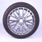 Pack de roues complètes d'hiver alliage 18 pouces avec pneus Bridgestone pour CLA ShootingBrake X118, Classe A 177 et d'autres, Mercedes-Benz d'origine  - Image 3