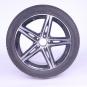 Pack jantes alu et pneus HANKOOK/Winteri*ceptevo2 jante à 5  - Image 3