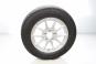 Pack jantes alu et pneus MICHELIN/Alpin5 à 5 doubles branche  - Image 3