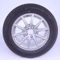 Pack jantes alu et pneus MICHELIN/Alpin5 à 5 doubles branche  - Image 3