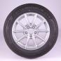 Pack jantes alu et pneus MICHELIN/Alpin5 à 5 doubles branche  - Image 3