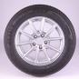 Pack jantes alu et pneus MICHELIN/Alpin5 à 5 doubles branche  - Image 3