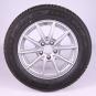 Pack jantes alu et pneus MICHELIN/Alpin5 à 5 doubles branche  - Image 3