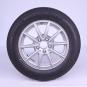Pack jantes alu et pneus MICHELIN/Alpin5 à 5 doubles branche  - Image 3