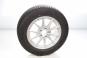 Pack jantes alu et pneus MICHELIN/Alpin5 à 5 doubles branche  - Image 3