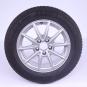 Pack jantes alu et pneus MICHELIN/Alpin5 à 5 doubles branche  - Image 3