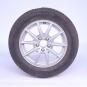Pack jantes alu et pneus MICHELIN/Alpin5 à 5 doubles branche  - Image 3