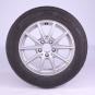 Pack jantes alu et pneus MICHELIN/Alpin5 à 5 doubles branche  - Image 3