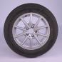 Pack jantes alu et pneus MICHELIN/Alpin5 à 5 doubles branche  - Image 3