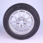 Pack jantes alu et pneus MICHELIN/Alpin5 à 5 doubles branche  - Image 3