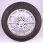Pack jantes alu et pneus MICHELIN/Alpin5 à 5 doubles branche  - Image 3