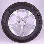 Pack jantes alu et pneus MICHELIN/PilotAlpin5 à 5 branches  - Image 3