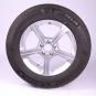 Pack jantes alu et pneus MICHELIN/PilotAlpin5 à 5 branches  - Image 3