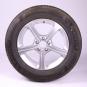 Pack jantes alu et pneus MICHELIN/PilotAlpin5 à 5 branches  - Image 3