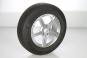 Pack jantes alu et pneus MICHELIN/PilotAlpin5 à 5 branches  - Image 3