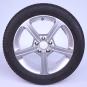Pack jantes alu et pneus HANKOOK/Winteri*ceptevo2 jante à 5  - Image 3