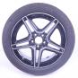 Pack jantes alu et pneus CONTI/EcoContact6 AMG à 5 doubles b  - Image 3