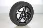 Pack jantes alu et pneus HANKOOK/Winteri*ceptevo2 AMG à 5 do  - Image 3