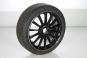 Pack jantes alu et pneus AMG multibranches alu BRIDGE/Turanz  - Image 3