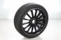 Pack jantes alu et pneus AMG multibranches alu BRIDGE/Turanz  - Image 3