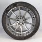 Pack de roues complètes d'hiver alliage 20 pouces avec pneus Pirelli pour AMG GT 192, Mercedes-AMG d'origine  - Image 3
