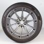 Pack de roues complètes d'hiver alliage 20 pouces avec pneus Pirelli pour AMG GT 192, Mercedes-AMG d'origine  - Image 3