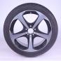 Pack jantes alu et pneus MICHELIN/PilotAlpinPA4 à 5 branches  - Image 3