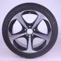 Pack jantes alu et pneus MICHELIN/PilotAlpinPA4 à 5 branches  - Image 3