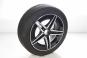 Pack jantes alu et pneus PIR/SottozeroWinter3 AMG à 5 double  - Image 3