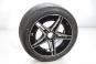 Lot de roues complètes AMG 18 pouces aluminium BRIDGESTONE C  - Image 3