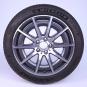 Pack jantes alu et pneus MICHE/Pilot Alpin 5AMG à 10 branche  - Image 3