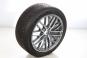 Pack jantes alu et pneus MICHELIN/PilotAlpin5 AMG à 5 double  - Image 3