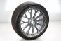 Pack de roues complètes d'été alliage 20 pouces avec pneus Michelin pour Classe C 206, Mercedes-AMG d'origine  - Image 3